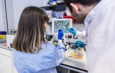 Cancer Research UK Manchester Centre - Postgraduate Life